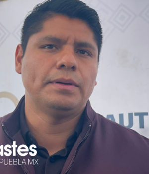 Afirma Omar Muñoz que tuvieron un cierre de 2025 contundente en Cuautlancingo