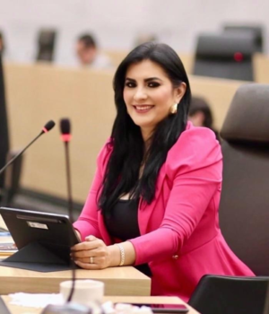 Delfina Pozos se queda en el PRI; rechaza ofertas del PAN y MC por “congruencia”