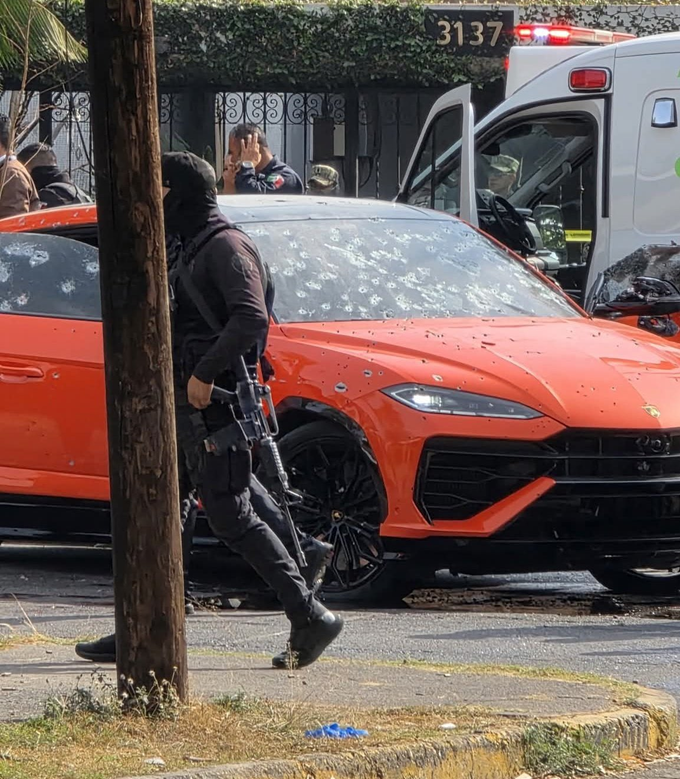 empresario guadalajara