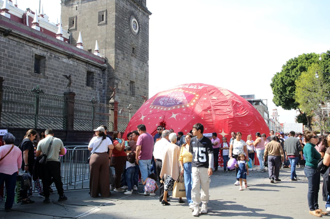 experiencia sensorial