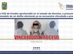 FGE detiene en Morelos a delincuente electoral de Puebla