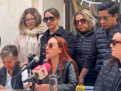 VIDEO: Familia de Mayca exige justicia a la FGE y detenga a la responsable de dos muertes