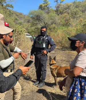Gobierno de Puebla sigue la búsqueda de Nemecio Herrera en la Mixteca