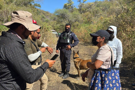 Gobierno de Puebla sigue la búsqueda de Nemecio Herrera en la Mixteca