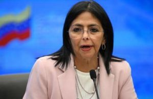 El Tribunal Supremo de Venezuela nombra a Delcy Rodríguez como presidenta tras la caída Maduro