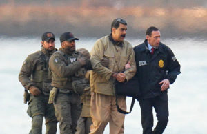 Nicolás Maduro se declara inocente ante corte de Estados Unidos; “soy un hombre decente y sigo siendo el Presidente de mi país”