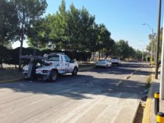 Refuerza gobierno de Pepe Chedraui acciones de seguridad en la zona de Villa Verde