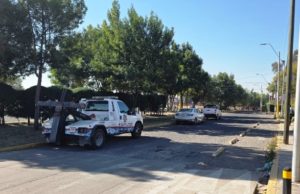 Refuerza gobierno de Pepe Chedraui acciones de seguridad en la zona de Villa Verde