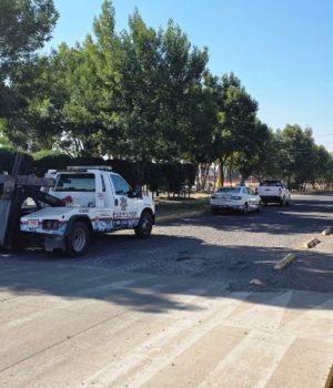 Refuerza gobierno de Pepe Chedraui acciones de seguridad en la zona de Villa Verde