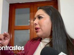 Lamenta Tonantzin Fernández hechos ocurridos en la Isla de Angelópolis