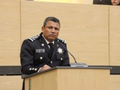 Fijan fecha para comparecencia del titular de la SSP en el Congreso local