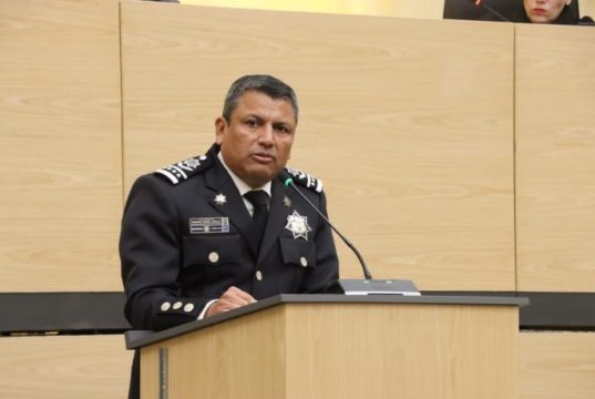 Francisco Sánchez niega vínculos con presunto delincuente visto en la Feria de Puebla