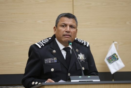 La SSP podría asumir seguridad de Tianguismanalco si alcalde no la garantiza: Francisco Sánchez