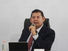 Alejandro Armenta promete cero impunidad tras ataque en Angelópolis