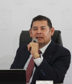 Alejandro Armenta promete cero impunidad tras ataque en Angelópolis