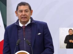 Alejandro Armenta Mier reporta detenciones y contención de hechos violentos en Puebla