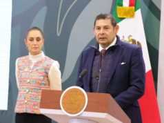 Sheinbaum alista visita a Puebla; prevén anuncio de proyecto ambiental en San José Chiapa