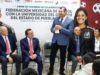 Femexfut y Gobierno de Puebla firman convenio para impulsar talentos en la UDEP