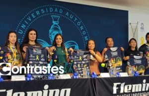 Invitan a la 12ª Carrera AMANC Puebla en apoyo a niñas y niños con cáncer