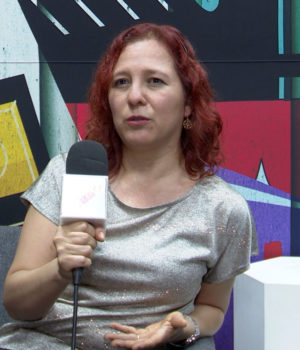 Gana Andrea Tovar Bonilla, primer lugar del concurso de cuento con Perspectiva de Género: Mujeres en Vida, homenaje a Rosa Carreto, con la obra “Primera Plana”.