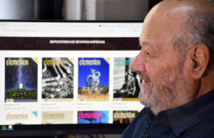 Revista Elementos, 42 años de informar sobre ciencia y arte