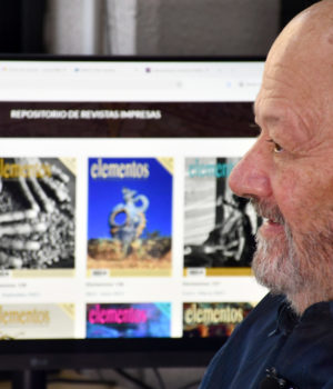 Revista Elementos, 42 años de informar sobre ciencia y arte