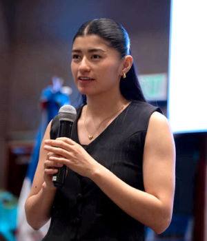 Capacita egresada BUAP en materia actuarial a instituciones de República Dominicana