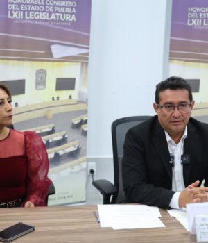 Arrancan comparecencias del gabinete estatal en el Congreso