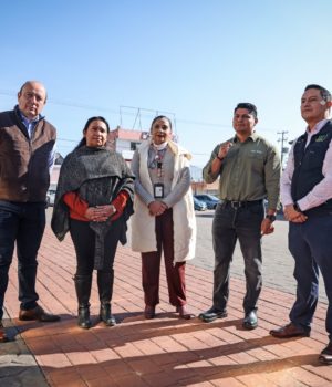 Anuncia Omar Muñoz “Mega Jornada de Salud” en Cuautlancingo