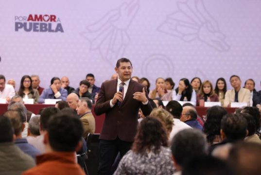 Gobernador Armenta llama a fortalecer segundo año de administración con compromiso y honestidad