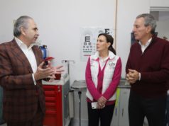 MariElise Budib inicia el año con 60 cirugías gratuitas de cataratas mediante el programa “Iluminando Miradas”