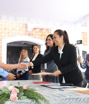 Con matrimonios colectivos 2026, Ariadna Ayala fortalece la certeza jurídica de las familias en Atlixco