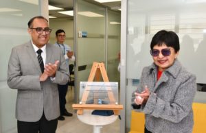 Nuevos espacios para la Facultad de Enfermería de la BUAP