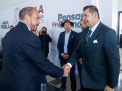 Puebla líder nacional en inversión extranjera directa; impulsa a empresas de alta tecnología