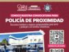 San Pedro Cholula mantiene abierta convocatoria para reclutar policías: Tonantzin