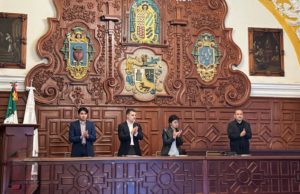 Marcelo García encabezará la Agencia de IA de la BUAP: Lilia Cedillo