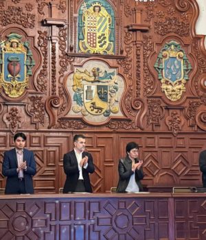 Marcelo García encabezará la Agencia de IA de la BUAP: Lilia Cedillo