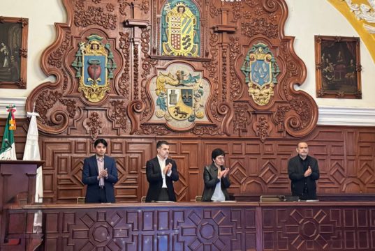 Marcelo García encabezará la Agencia de IA de la BUAP: Lilia Cedillo