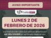 Informa Gobierno de Pepe Chedraui horarios en módulos de cobro para el 2 de febrero