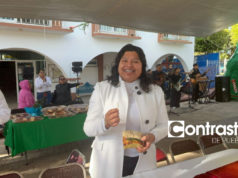 Sí quiero participar en el proceso electoral del 2027: Karina Pérez