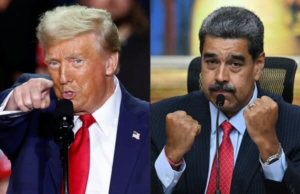 VIDEOS: EUA ataca Venezuela y Donald Trump anuncia la captura de Nicolás Maduro y su esposa