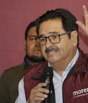 ”No habrá espacio para delincuentes”: Morena Puebla endurecerá filtros para 2027