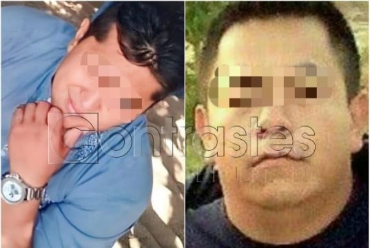 Confirma la SSC de Puebla detención de tres mandos