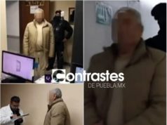 SSP revela en video detalles del traslado de Zavala al penal del Altiplano