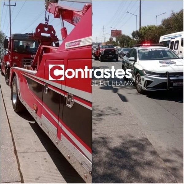 Operativos contra el transporte público