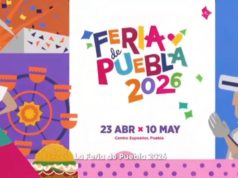 Robótica, Africam Safari y “Mundialito” en la Feria de Puebla 2026