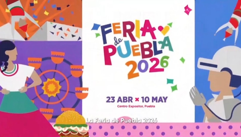 Feria de Puebla 2026