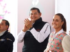 Gobierno de México y Puebla impulsan eje Cuautla – Tlapa; registra 90% de avance