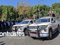 VIDEO: Arranca segunda fase del Operativo “Unidos por Ti” en Puebla Capital