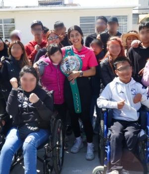 Fortalece Gobierno de Puebla desarrollo integral de jóvenes mediante activaciones físicas